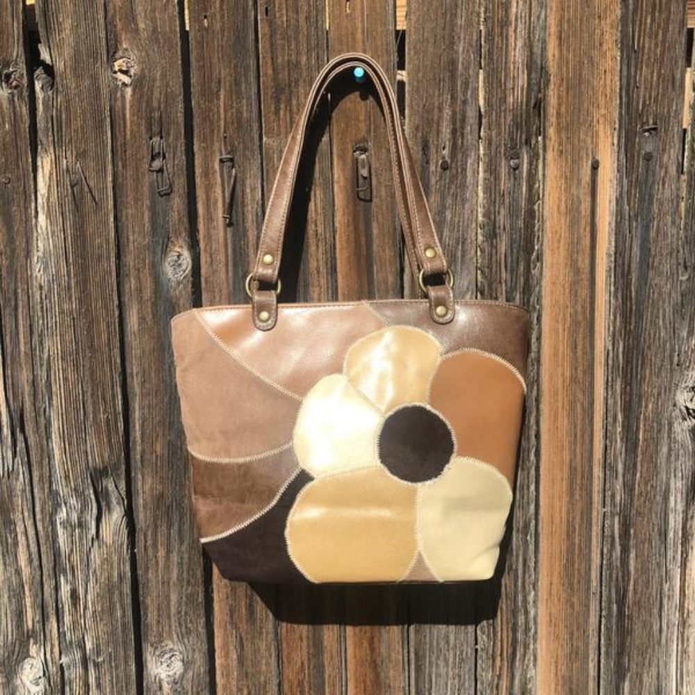 Flower Power Purse